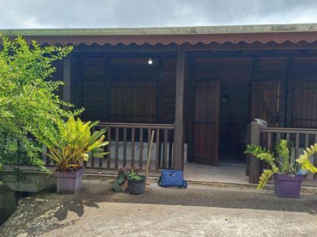 Villa 3 chambres, Sainte Marie Sainte Marie 97230 DS90433672
