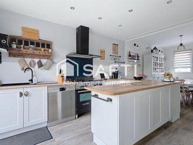 Villa 3 chambres, Sarreguemines Lorraine 57200 ELS88030859
