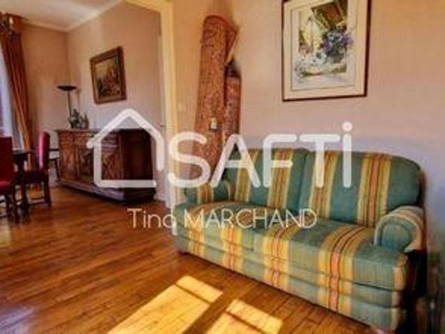 Villa 3 chambres, Sartrouville Île de France 78500 DS89039565
