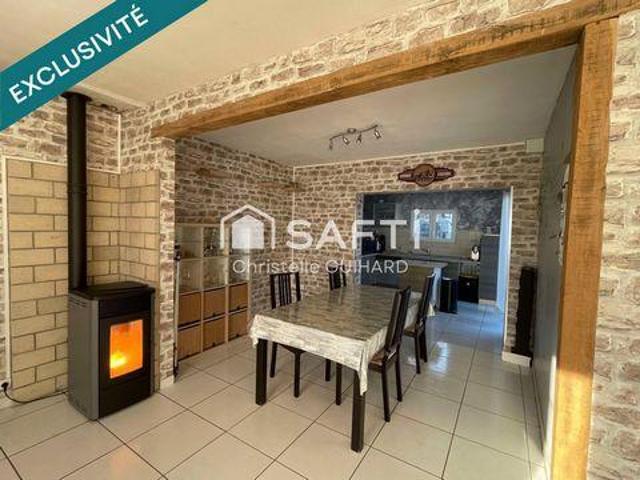 Villa 2 chambres, Sedan Champagne Ardenne 08200 DS86707434
