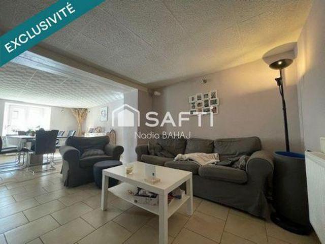 Villa 3 chambres, Thonne Le Thil Lorraine 55600 ES90793841