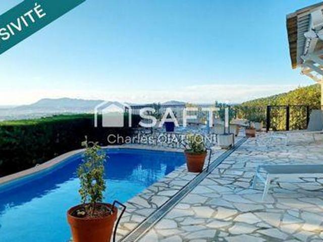 Villa 3 chambres, Toulon Provence Alpes Côte d'Azur 83200 DS87303776