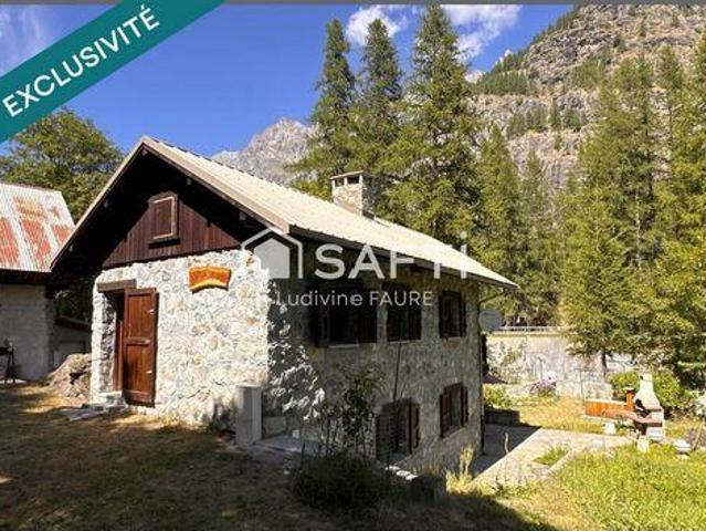 Villa 3 chambres, Vallouise Pelvoux Provence Alpes Côte d'Azur 05290 DS85583737