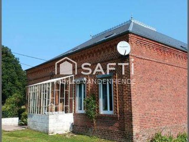 Villa 3 chambres, Vervins Picardie 02140 DS85427329