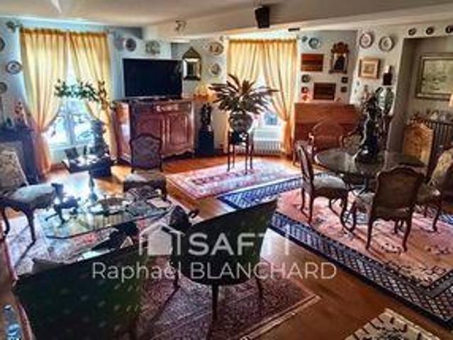 Villa 3 chambres, Vetheuil Île de France 95510 DS87734208