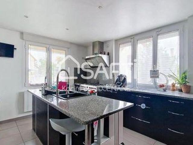 Villa 3 chambres, Viarmes Île de France 95270 DS83997406