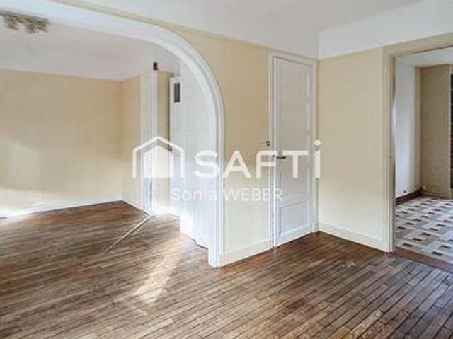 Villa 3 chambres, Vitry Le Francois Champagne Ardenne 51300 DS83997676