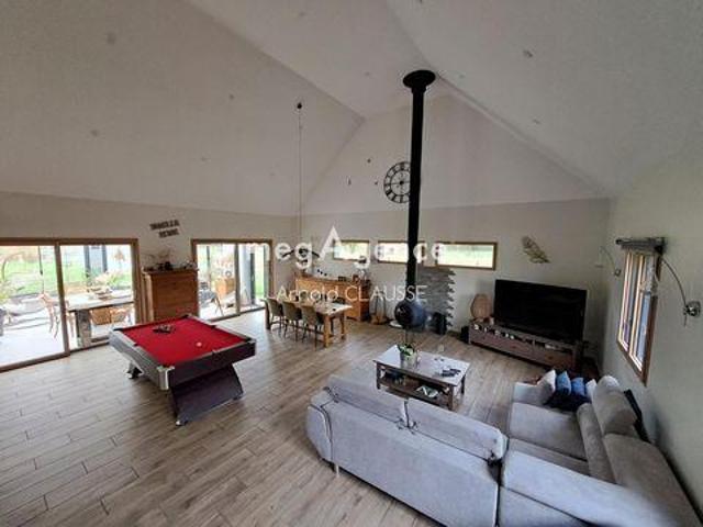 Villa 3 chambres, Vitz Sur Authie Picardie 80150 DS87736996