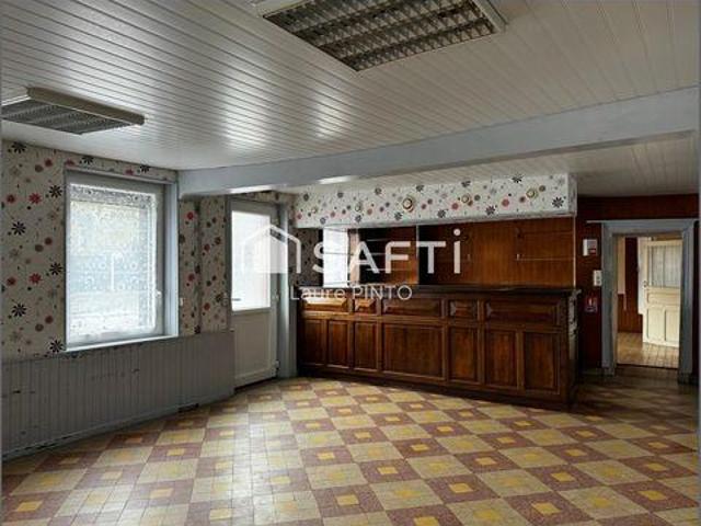 Villa 3 chambres, Vouziers Champagne Ardenne 08400 DS84389328