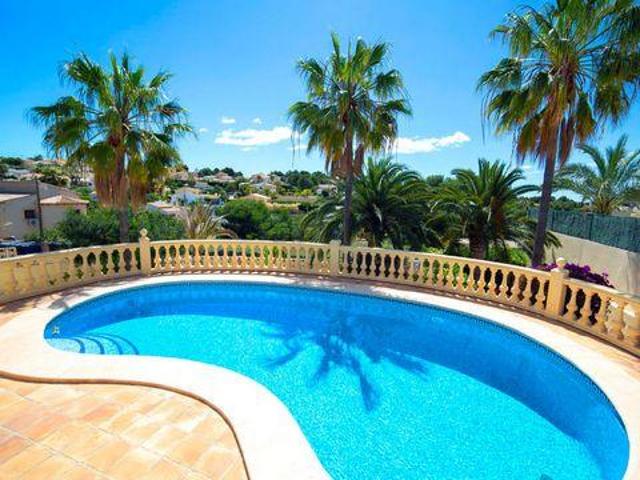 Villa 3 Dormitorio Calp Comunidad Valenciana ELS98303417