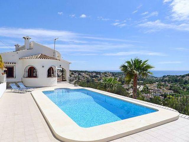 Villa 3 Dormitorio Calp Comunidad Valenciana ELS98303416