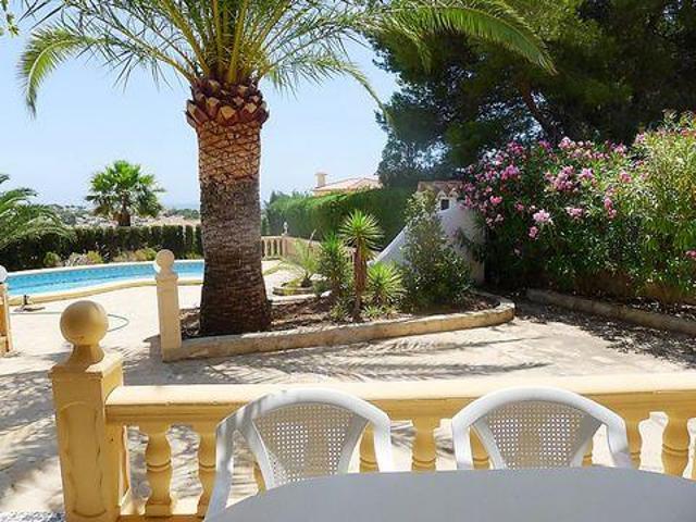 Villa 3 Dormitorio Calp Comunidad Valenciana ELS98304045