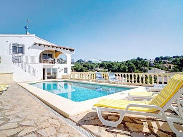 Villa 3 Dormitorio Calp Comunidad Valenciana ES98302848