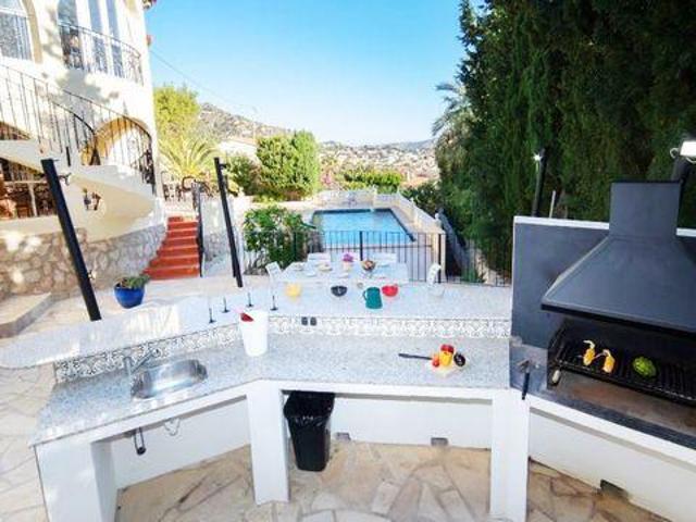Villa 3 Dormitorio Calp Comunidad Valenciana ES98303447