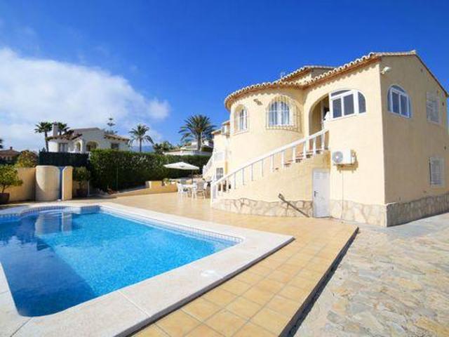Villa 3 Dormitorio Calp Comunidad Valenciana ES98303552