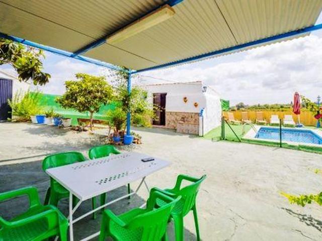 Villa 3 Dormitorio Alhaurín De La Torre Andalucía ELS98303428
