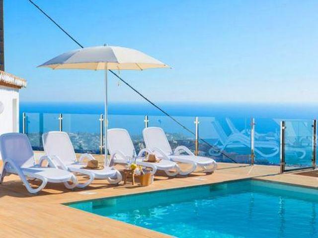 Villa 3 Dormitorio Almuñécar Andalucía ELS98303818