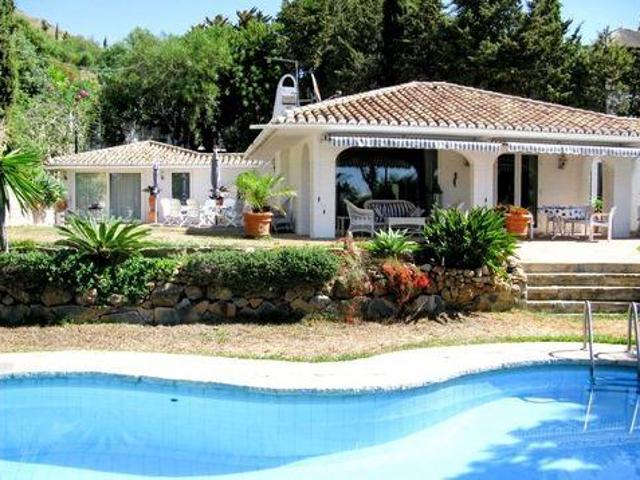 Villa 3 Dormitorio Benalmádena Andalucía ES98303993