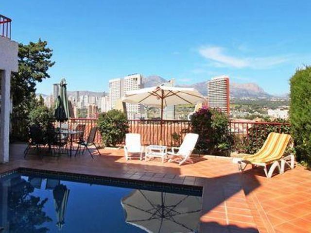 Villa 3 Dormitorio Benidorm Comunidad Valenciana ELS98302842