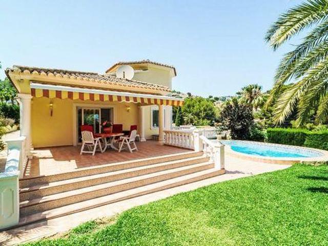 Villa 3 Dormitorio Benissa Comunidad Valenciana ELS98303433