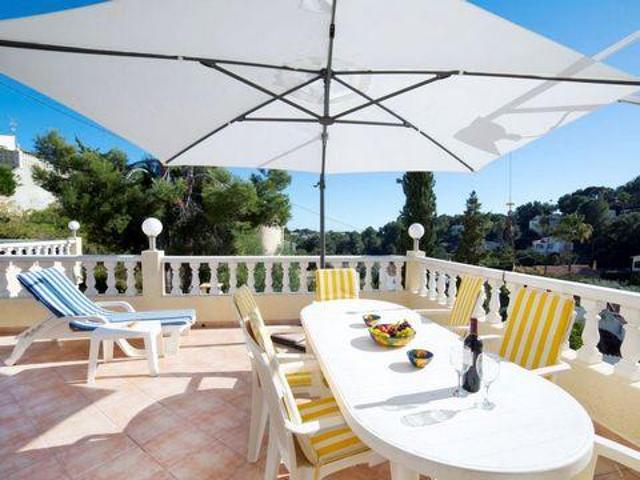 Villa 3 Dormitorio Benissa Comunidad Valenciana ELS98303707