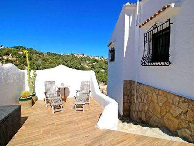 Villa 3 Dormitorio Benissa Comunidad Valenciana ELS98303884