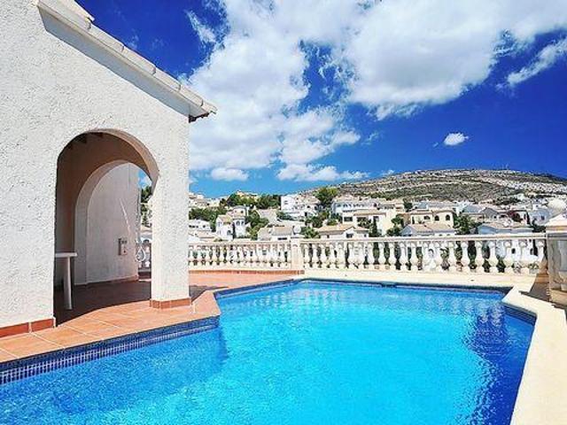 Villa 3 Dormitorio Benitachell El Poble Nou De Benitatxell Comunidad Valenciana ES98303536