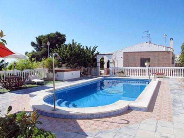 Villa 3 Dormitorio Granada Andalucía ELS98302876