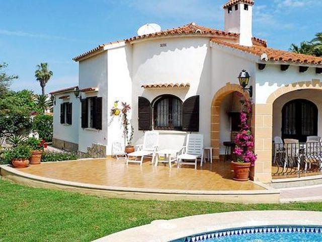 Villa 3 Dormitorio Dénia Comunidad Valenciana ES98303578