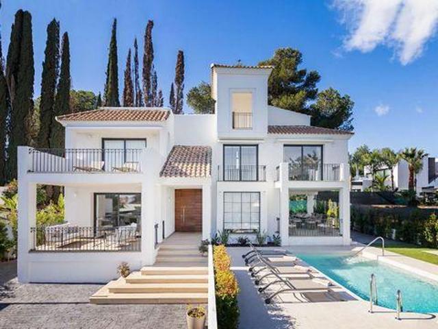 Villa 3 Dormitorio Estepona Andalucía ELS98303407