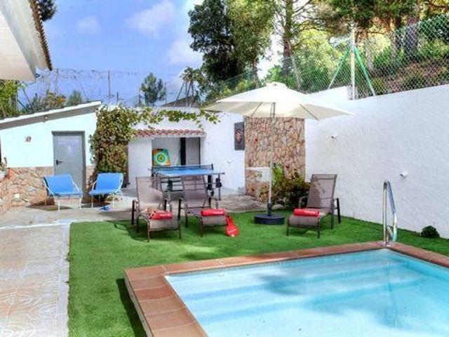 Villa 3 Dormitorio Lloret De Mar CataluñaCatalonia ES98303463