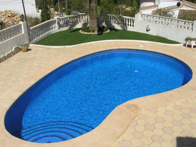 Villa 3 Dormitorio Moraira Alicante ES100796806