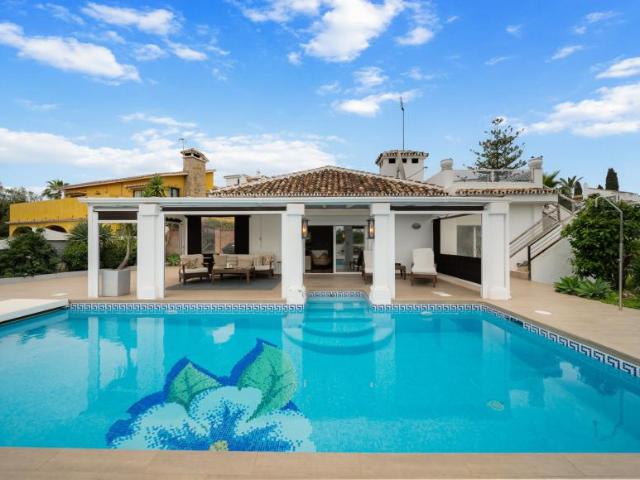 Villa 3 Dormitorio Málaga Andalusia ELS100038961