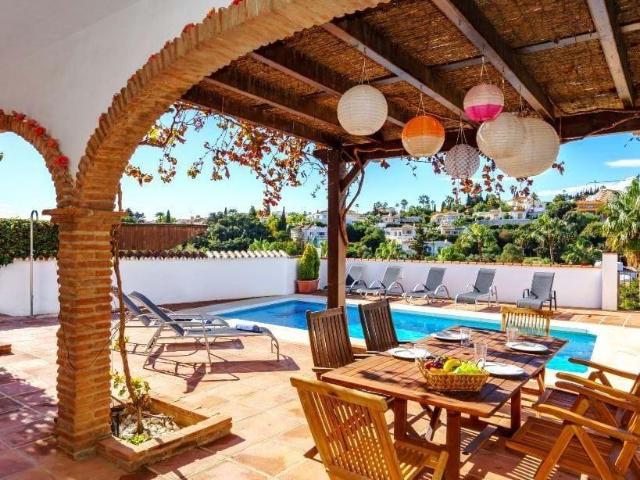 Villa 3 Dormitorio Málaga Andalusia ELS101377031