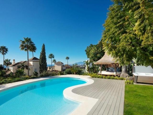 Villa 3 Dormitorio Málaga Andalusia ELS101377062