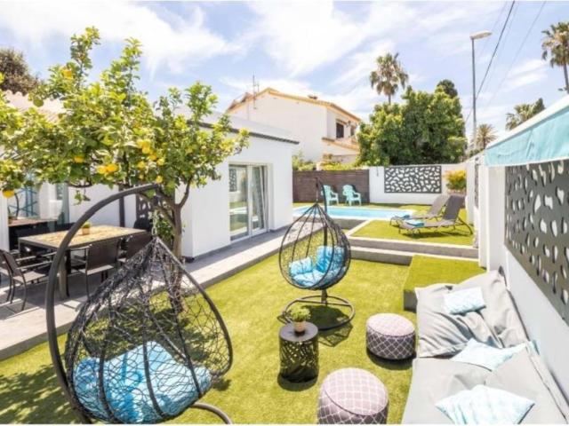 Villa 3 Dormitorio Málaga Andalusia ES101377015