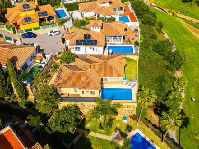 Villa 3 Dormitorio Málaga Andalusia ES102274452