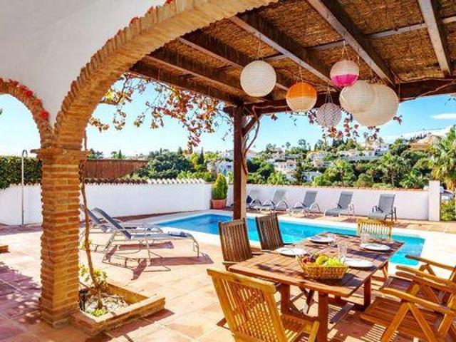 Villa 3 Dormitorio Marbella Andalucía ES98303482