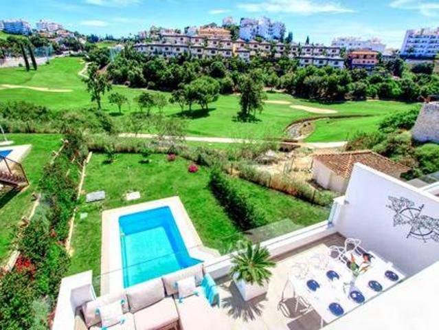 Villa 3 Dormitorio Mijas Andalucía ELS98303135