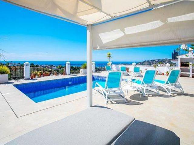 Villa 3 Dormitorio Nerja Andalucía ELS98303495