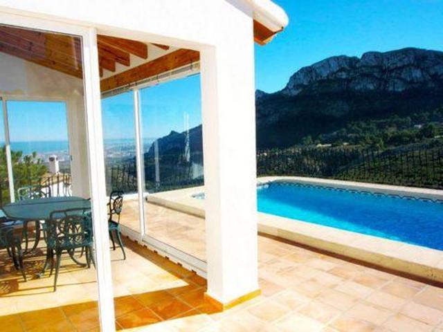 Villa 3 Dormitorio Pego Comunidad Valenciana ES98303504