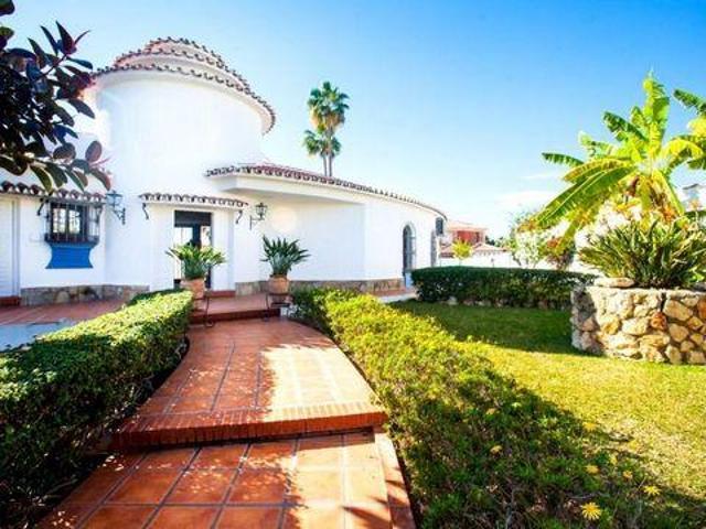 Villa 3 Dormitorio Rincón De La Victoria Andalucía ES98763458