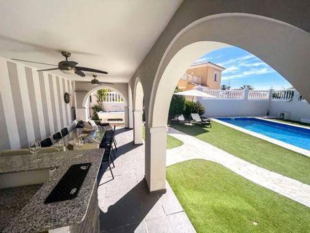 Villa 3 Dormitorio Torremolinos Andalucía ES98303409