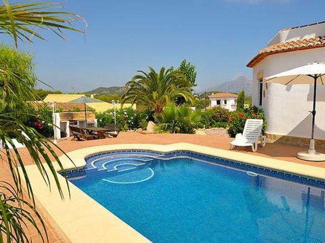 Villa 3 Dormitorio Xàbia Comunidad Valenciana ELS98302862