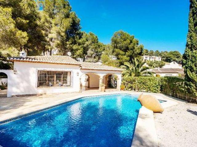 Villa 3 Dormitorio Xàbia Comunidad Valenciana ELS98303465