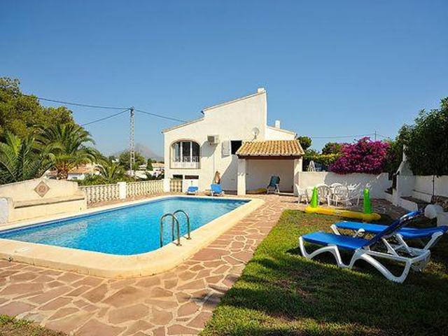 Villa 3 Dormitorio Xàbia Comunidad Valenciana ELS98303488