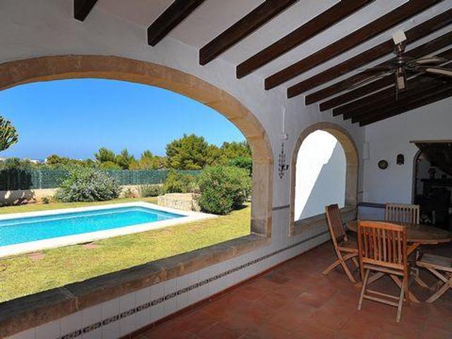 Villa 3 Dormitorio Xàbia Comunidad Valenciana ELS98303601