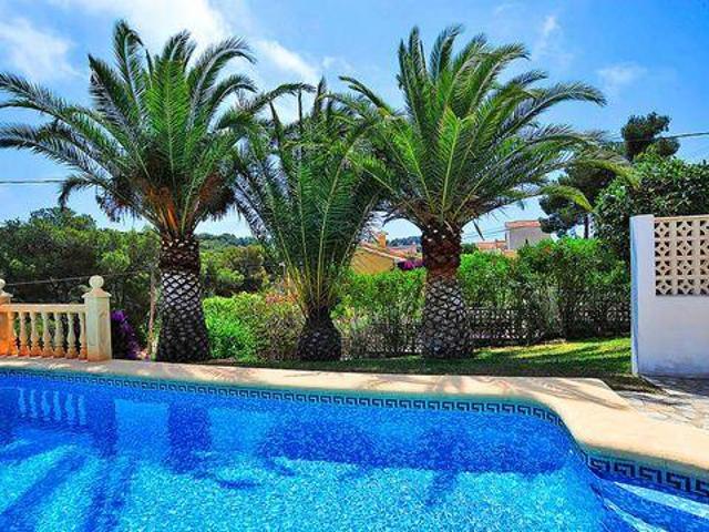 Villa 3 Dormitorio Xàbia Comunidad Valenciana ELS98303603