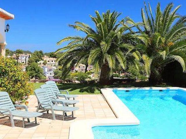 Villa 3 Dormitorio Xàbia Comunidad Valenciana ELS98303606
