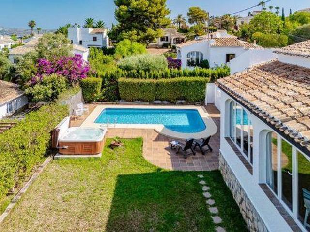 Villa 3 Dormitorio Xàbia Comunidad Valenciana ELS98303607